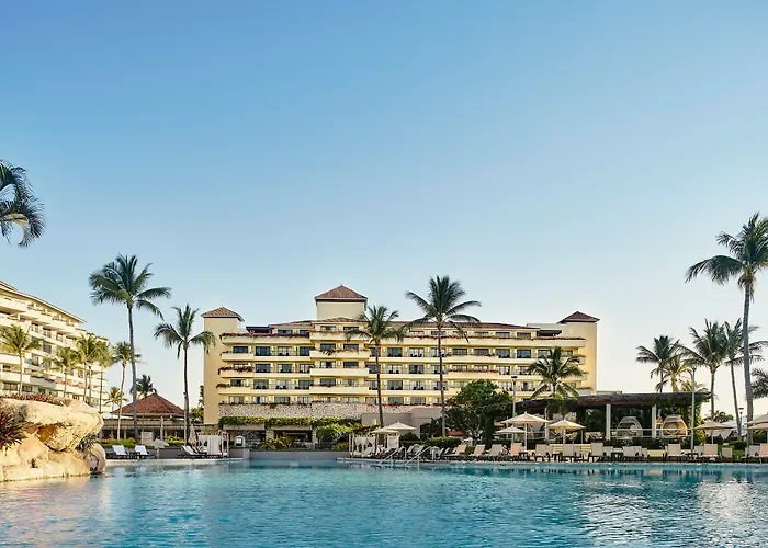 Marriott Puerto Vallarta & SpaResort Hotel